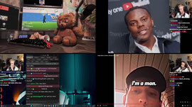 NOOB VERSUCHT ORTE VON CAPTCHAS ZU FINDEN // SIDEQUESTS // HUGOSMP // REACTIONS