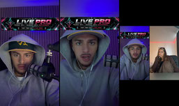 Live pro 18th till 20th sept!!
