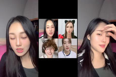 얘기도 나누고 퀴즈도 풀고✨