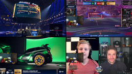 RLCS Worlds Day 4