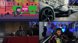 NASKID REACT LES SORTIES DE LA SEMAINE
