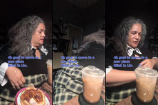 tarts and tarot cards