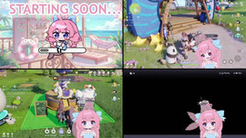 Prismatic vtuber?!?!??!