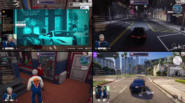 UCHIHA JONES - NOPIXEL V - YOU THINK I'M A FREAK DONT YOU - BACK FOR SOME MORNING ACTION (maybe some Joe Caine Casino fun today?)