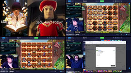 $100K IN GIVEAWAYS TODAY🔥$350K BONUS HUNT🔥$50K GIVEAWAY IN DISCORD & $5K ON TWITTER NOW🔥$1 MILLION SEPTEMBER WAGER LEADERBOARD, AD🔥