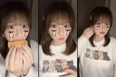 ギフトスター　ありがとう😭