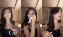 How I get ready for a night out and what I wear