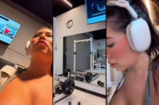 Sweat sesh