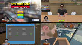 Card Shop Simulator full release - BRAND NEW SHOP (Day 2)