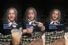 tarts and tarot cards