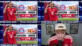 🔴 FC Bayern - Union Berlin | Bundesliga LIVE Watchparty