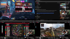 Watching Content --> VOD REVIEW - NA REGIONAL FINALS | !socials
