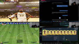 🚨 MARATON EA27 ⚽ NAJWIĘKSZY OPENING W EUROPIE 🌍🔥 JUŻ ZA 15 MINUT ⏰ REAKCJE 😱 FILMY 🎬 EVENTY 🎉 CHILL 😎 WPADAJ! 👀
| !ig !dc