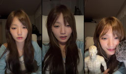 ASMR live 💨💨🥱