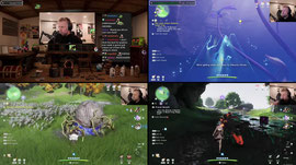 🚨!ANIIMO IS OUT NOW🚨F2P🚨ZERGING TO ENDGAME🚨OPEN WORLD CREATURE BATTLING!!🚨RAWDOG BLIND🚨#ad🚨(VALHEIM LATER)