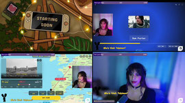 Cosplay Stream! We playing among us today! | !tip !sus !rizz