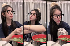 เบสไม่กินหมูดิบ