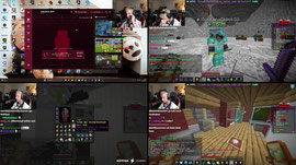 NOOB VERSUCHT ORTE VON CAPTCHAS ZU FINDEN // SIDEQUESTS // HUGOSMP // REACTIONS
