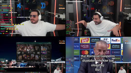 OHAAA LAN OHAAA YAYINA BAAAKK | CHATTING + EA27 KART GÜNÜ | MADARA, ALPER RENDE, ORKUN, 457 PATLATMACAAA !oyunfor