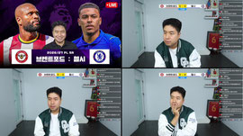 [LIVE]PL 5R 브렌트포드:첼시