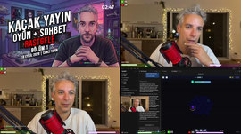 Sohbet + Oyun Biraz Goygoy ve Sonra Rastgele Oyun