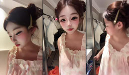 晚上好