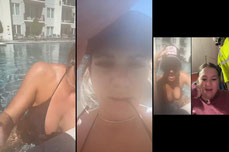 Pool Day