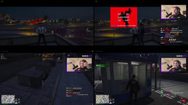 [NARCO CITY] Agent Hill | Nachtstreife | Freitag! | !Narco | !Lunar