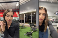 Gym Vibes🧸✨
