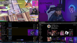 🎊WE ARE NOW TWITCH PARTNER!🥳☑️| 🏆SKIN CUP TDY!🏆| !commands