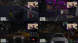 [NARCO CITY] Agent Hill | Nachtstreife | Freitag! | !Narco | !Lunar