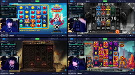 $100K IN GIVEAWAYS TODAY🔥$350K BONUS HUNT🔥$50K GIVEAWAY IN DISCORD & $10K ON TWITTER NOW🔥$1 MILLION SEPTEMBER WAGER LEADERBOARD, AD🔥
