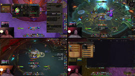 Late friday and Mythic + ||| 🫶 RIP Zondo 🫶