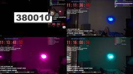SAYING JYNXZI 1 MILLION TIMES MARATHON | NON-STOP STREAM | 380K/1MILL | !discord, !emotes 7tv