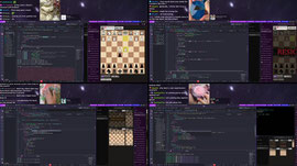 1.5 hours left to build Ludwig a 1v20 chess website