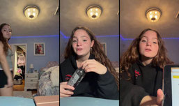 Emma miller is live!