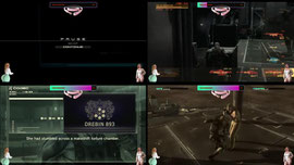 🎀Big Booty Latina Wins at MGS🎀MGS 4 - Chapter 5 can we finish it?🎀 Kick Partner🎀