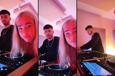 DJing