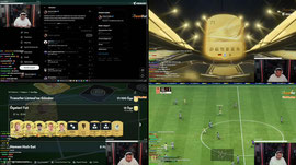 OHAAA LAN OHAAA YAYINA BAAAKK | CHATTING + EA27 KART GÜNÜ | MADARA, ALPER RENDE, ORKUN, 457 PATLATMACAAA !oyunfor