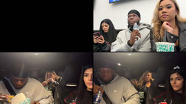 WINGSTOP + BLIND, DEAF AND MUTE CHALLENGE w/ @samham @35p_ramen