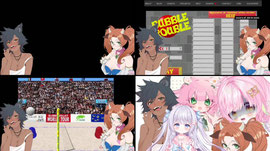 【 Bubble Trouble 】Off collab playing with balls【 Alicja Da Lontano  - WerieXP】