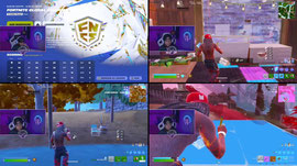 🎊WE ARE NOW TWITCH PARTNER!🥳☑️| 🏆SKIN CUP TDY!🏆| !commands