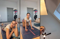 Yoga🧘🏼‍♀️✨