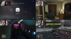 GTA stream