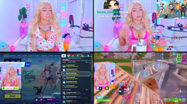 🐻GRINDING MY WAY TO UNREAL🐻FORTNITE🐻