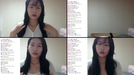 .님의 방송입니다.