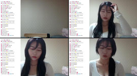 .님의 방송입니다.