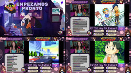 EN/ES💜 DOMADORES DE DIGIMON!💜Sigueme: @ReginRDT !Patreon !Tiktok !Amazon
