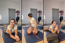 Yoga🧘🏼‍♀️✨