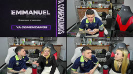 maite y kevin estan re enamorados, q asc0